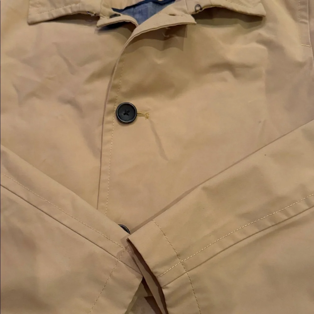 Men's Banana Republic Trench Coat